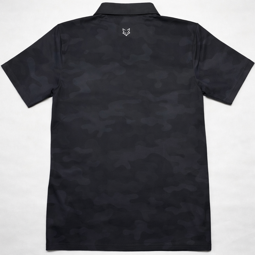 Stealth Camo Polo