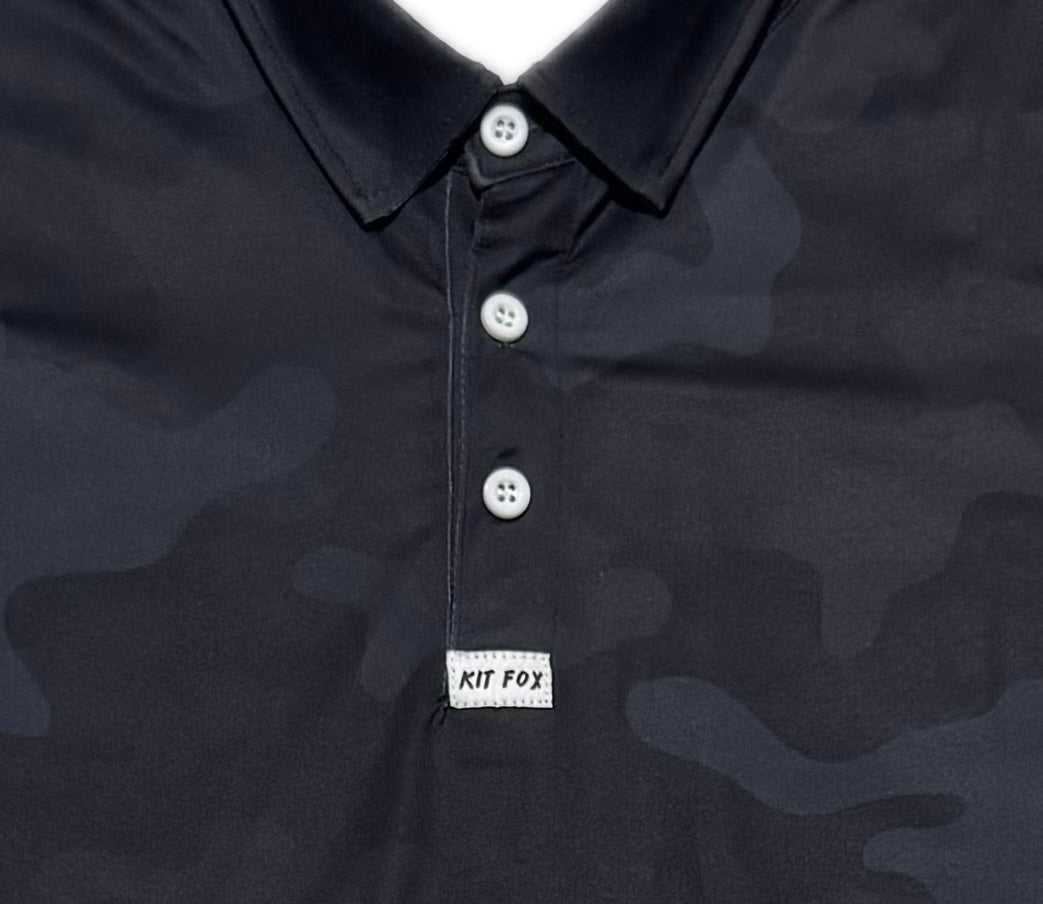 Stealth Camo Polo