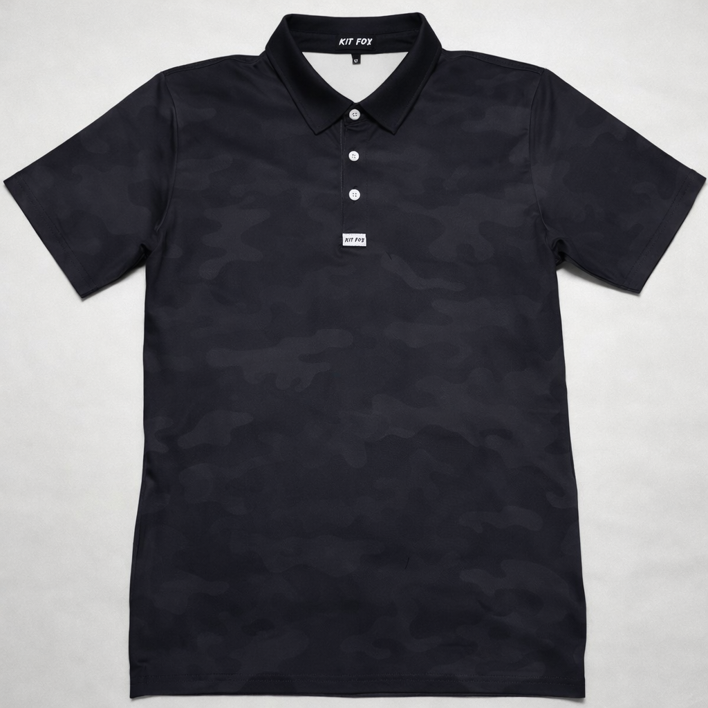 Stealth Camo Polo