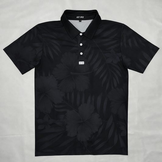 Hawaiian Shirt Friday Polo